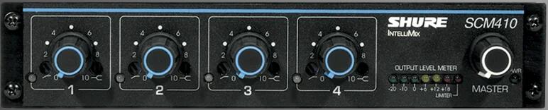 Shure SCM410