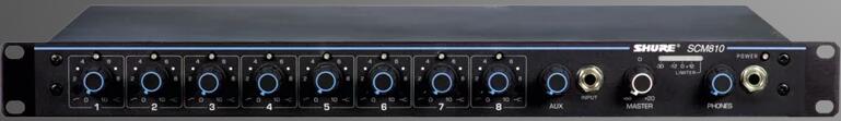 Shure SCM810