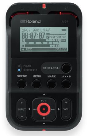 ROLAND R-07