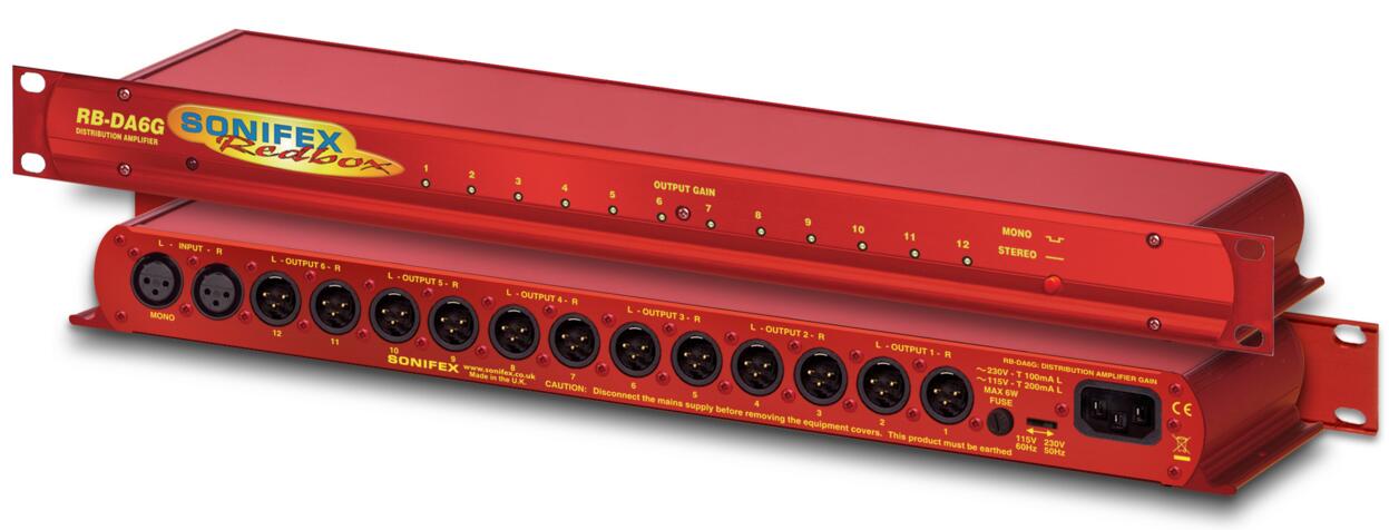 Sonifex RB-DA6G