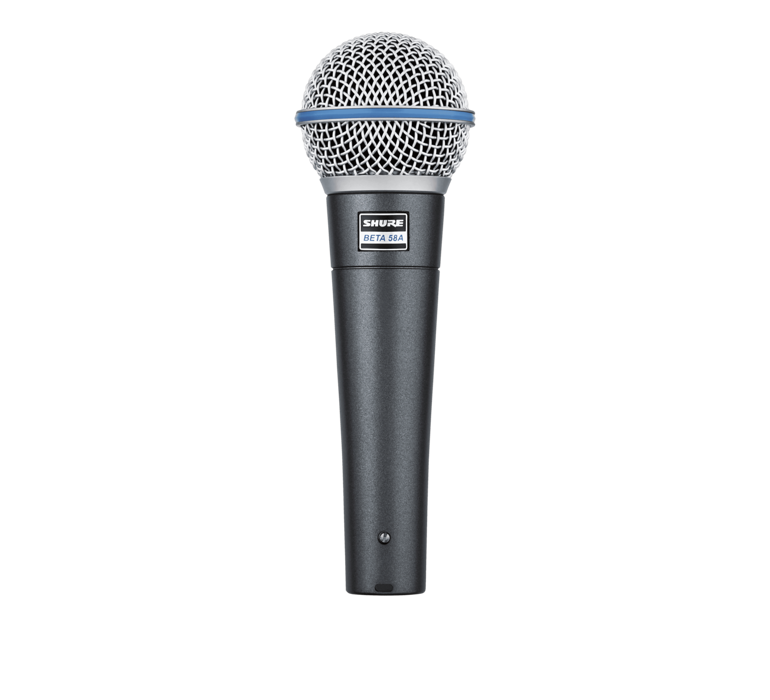 Shure BETA58A