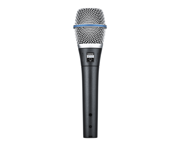 Shure BETA87A