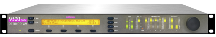 Orban OPTIMOD-AM 9300