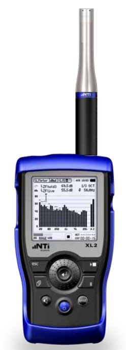 NTi XL2 ��Яʽ��Ƶ����ѧ������